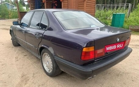 BMW 5 серия, 1995 год, 200 000 рублей, 4 фотография