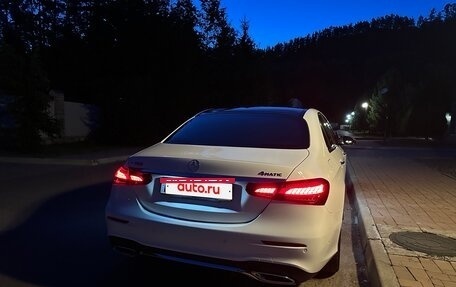 Mercedes-Benz E-Класс, 2021 год, 5 990 000 рублей, 12 фотография