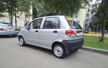 Daewoo Matiz I, 2013 год, 249 000 рублей, 3 фотография