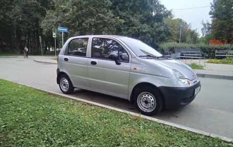 Daewoo Matiz I, 2013 год, 249 000 рублей, 6 фотография