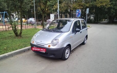 Daewoo Matiz I, 2013 год, 249 000 рублей, 12 фотография