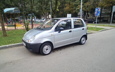 Daewoo Matiz I, 2013 год, 249 000 рублей, 13 фотография