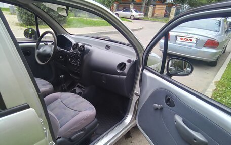 Daewoo Matiz I, 2013 год, 249 000 рублей, 15 фотография