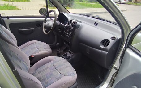 Daewoo Matiz I, 2013 год, 249 000 рублей, 14 фотография