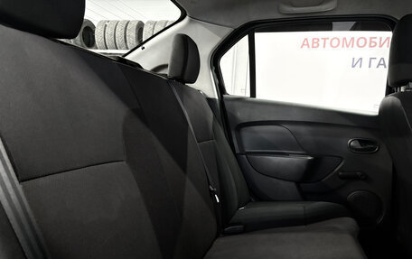 Renault Logan II, 2016 год, 608 540 рублей, 15 фотография