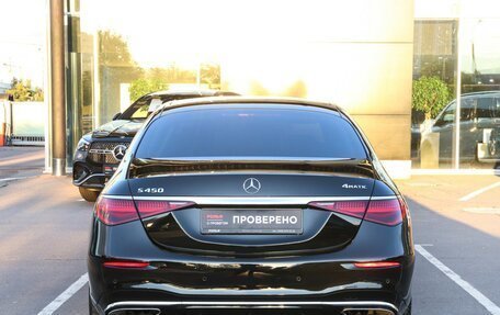Mercedes-Benz S-Класс, 2021 год, 11 500 000 рублей, 6 фотография