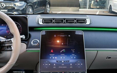 Mercedes-Benz S-Класс, 2021 год, 11 500 000 рублей, 14 фотография
