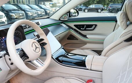 Mercedes-Benz S-Класс, 2021 год, 11 500 000 рублей, 13 фотография