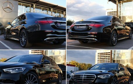 Mercedes-Benz S-Класс, 2021 год, 11 500 000 рублей, 24 фотография