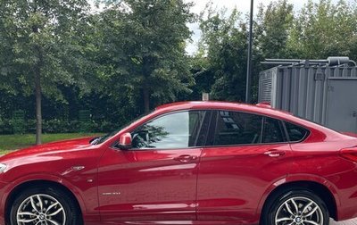 BMW X4, 2015 год, 3 250 000 рублей, 1 фотография