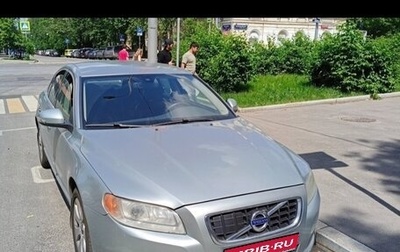 Volvo S80 II рестайлинг 2, 2007 год, 550 000 рублей, 1 фотография