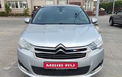 Citroen C4 II рестайлинг, 2015 год, 500 000 рублей, 1 фотография