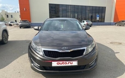 KIA Optima III, 2011 год, 1 200 000 рублей, 1 фотография