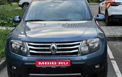 Renault Duster I рестайлинг, 2012 год, 780 000 рублей, 1 фотография