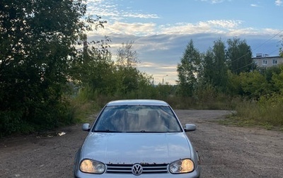 Volkswagen Golf IV, 2003 год, 220 000 рублей, 1 фотография
