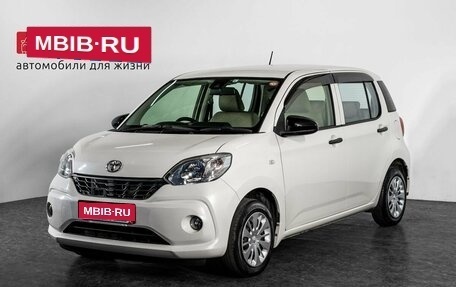 Toyota Passo III, 2017 год, 870 000 рублей, 1 фотография