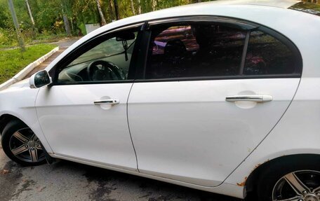 Geely Emgrand EC7, 2012 год, 370 000 рублей, 6 фотография