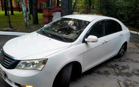 Geely Emgrand EC7, 2012 год, 370 000 рублей, 3 фотография