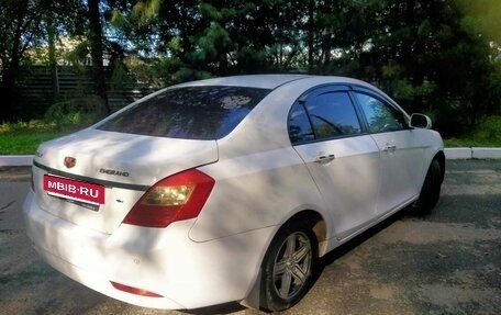 Geely Emgrand EC7, 2012 год, 370 000 рублей, 4 фотография