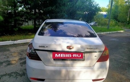 Geely Emgrand EC7, 2012 год, 370 000 рублей, 5 фотография
