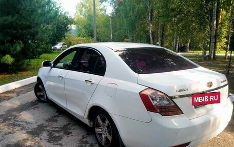 Geely Emgrand EC7, 2012 год, 370 000 рублей, 2 фотография