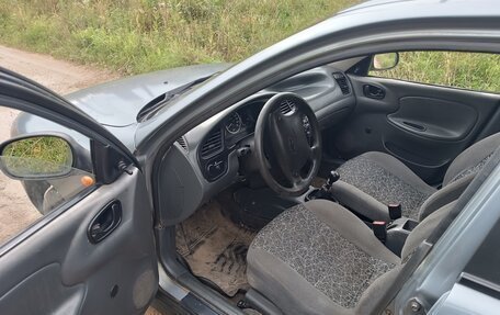 Chevrolet Lanos I, 2008 год, 100 000 рублей, 5 фотография