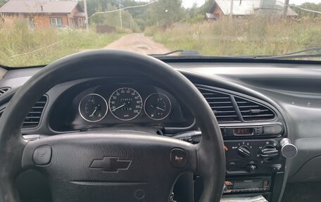 Chevrolet Lanos I, 2008 год, 100 000 рублей, 10 фотография