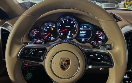 Porsche Cayenne III, 2015 год, 4 050 000 рублей, 5 фотография