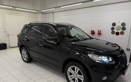 Hyundai Santa Fe III рестайлинг, 2010 год, 1 290 000 рублей, 3 фотография