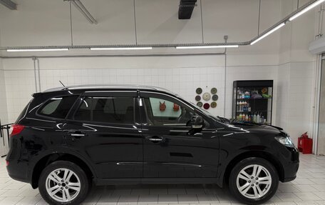 Hyundai Santa Fe III рестайлинг, 2010 год, 1 290 000 рублей, 2 фотография