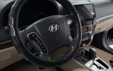 Hyundai Santa Fe III рестайлинг, 2010 год, 1 290 000 рублей, 7 фотография
