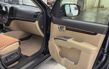 Hyundai Santa Fe III рестайлинг, 2010 год, 1 290 000 рублей, 8 фотография