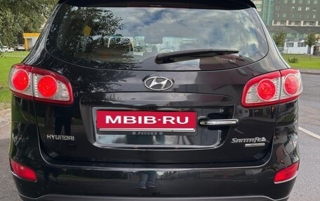 Hyundai Santa Fe III рестайлинг, 2010 год, 1 290 000 рублей, 5 фотография
