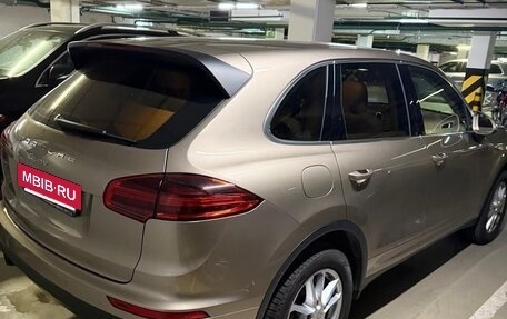 Porsche Cayenne III, 2015 год, 4 050 000 рублей, 3 фотография