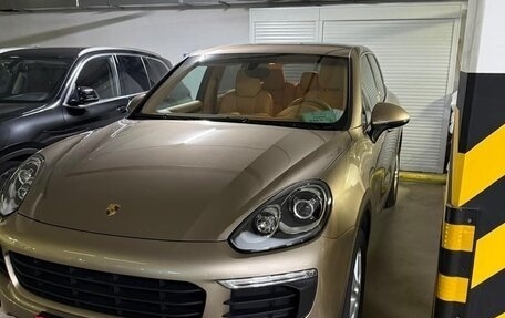 Porsche Cayenne III, 2015 год, 4 050 000 рублей, 2 фотография