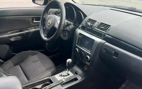 Mazda 3, 2006 год, 270 000 рублей, 4 фотография