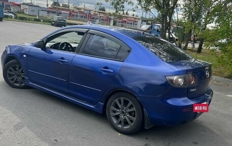 Mazda 3, 2006 год, 270 000 рублей, 3 фотография