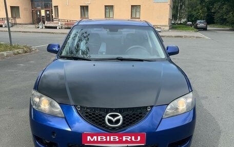 Mazda 3, 2006 год, 270 000 рублей, 2 фотография