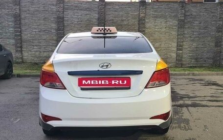 Hyundai Solaris II рестайлинг, 2016 год, 520 000 рублей, 4 фотография