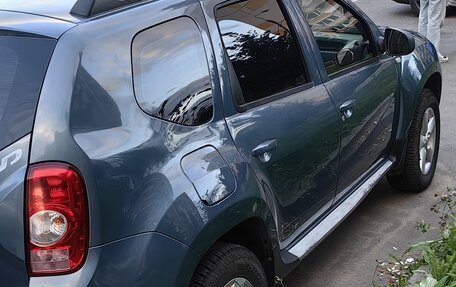 Renault Duster I рестайлинг, 2012 год, 780 000 рублей, 2 фотография