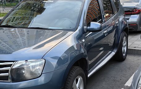 Renault Duster I рестайлинг, 2012 год, 780 000 рублей, 4 фотография