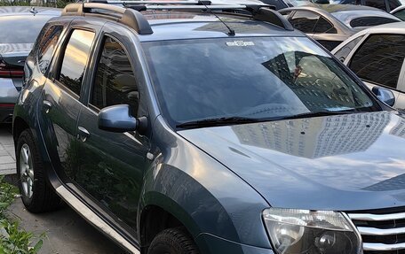 Renault Duster I рестайлинг, 2012 год, 780 000 рублей, 3 фотография