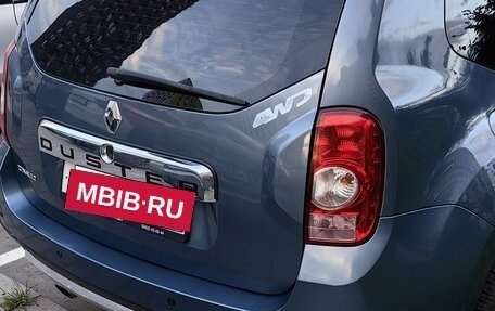 Renault Duster I рестайлинг, 2012 год, 780 000 рублей, 8 фотография