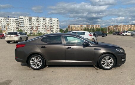 KIA Optima III, 2011 год, 1 200 000 рублей, 4 фотография