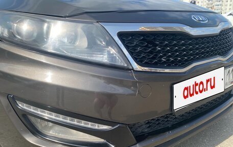 KIA Optima III, 2011 год, 1 200 000 рублей, 6 фотография