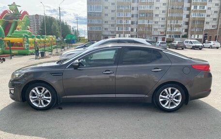 KIA Optima III, 2011 год, 1 200 000 рублей, 3 фотография