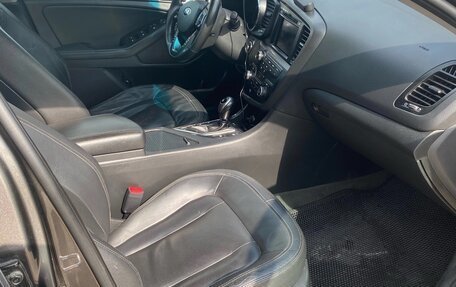 KIA Optima III, 2011 год, 1 200 000 рублей, 10 фотография
