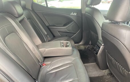 KIA Optima III, 2011 год, 1 200 000 рублей, 12 фотография