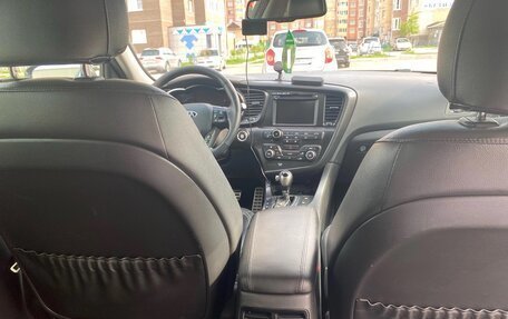 KIA Optima III, 2011 год, 1 200 000 рублей, 13 фотография