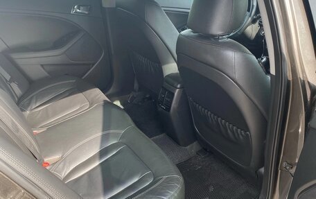 KIA Optima III, 2011 год, 1 200 000 рублей, 11 фотография